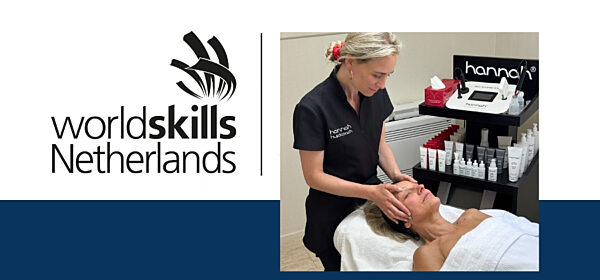 hannah wordt hoofdsponsor van WorldSkills