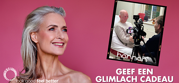 Salons geven glimlach cadeau!