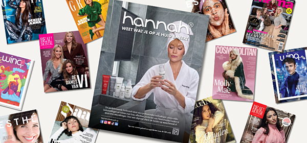 Nieuwe campagne: ''Weet wat je op je huid smeert''