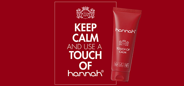 Nieuw! Touch of Calm