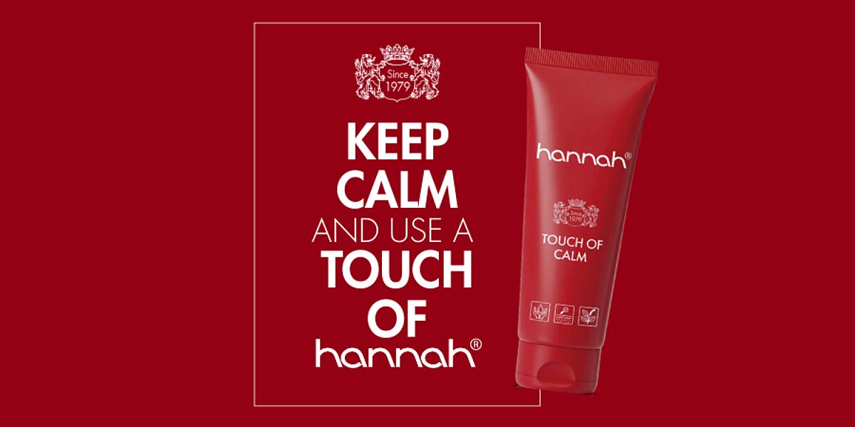 Nieuw! Touch of Calm