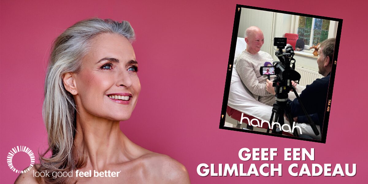 Salons geven glimlach cadeau!