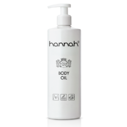 Body Oil 500 ml