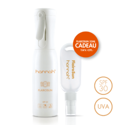 FlairoSun met spray 175 ml + 50ml CADEAU