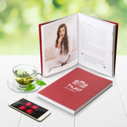 Boek "Huid en meer..."