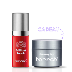 Brilliant Touch 30ml + Cleansing Clay 65ml