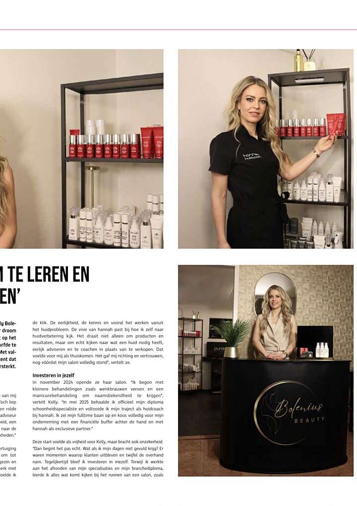 De Beautysalon