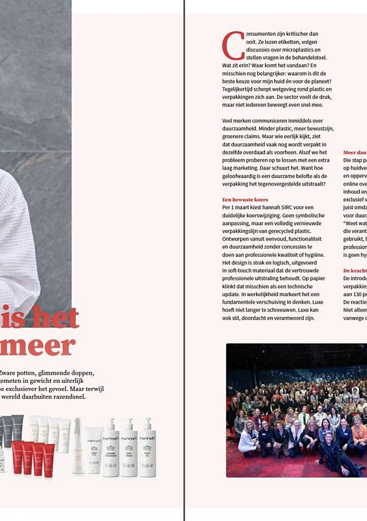 De Beauty Professional