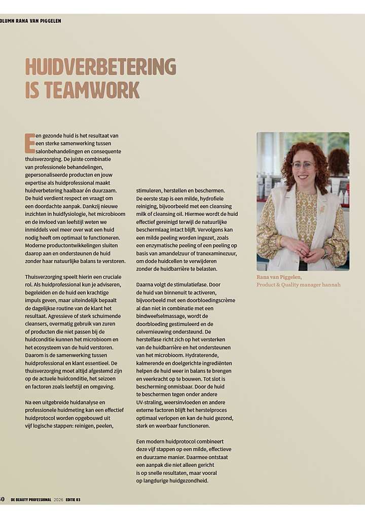 De Beauty Professional