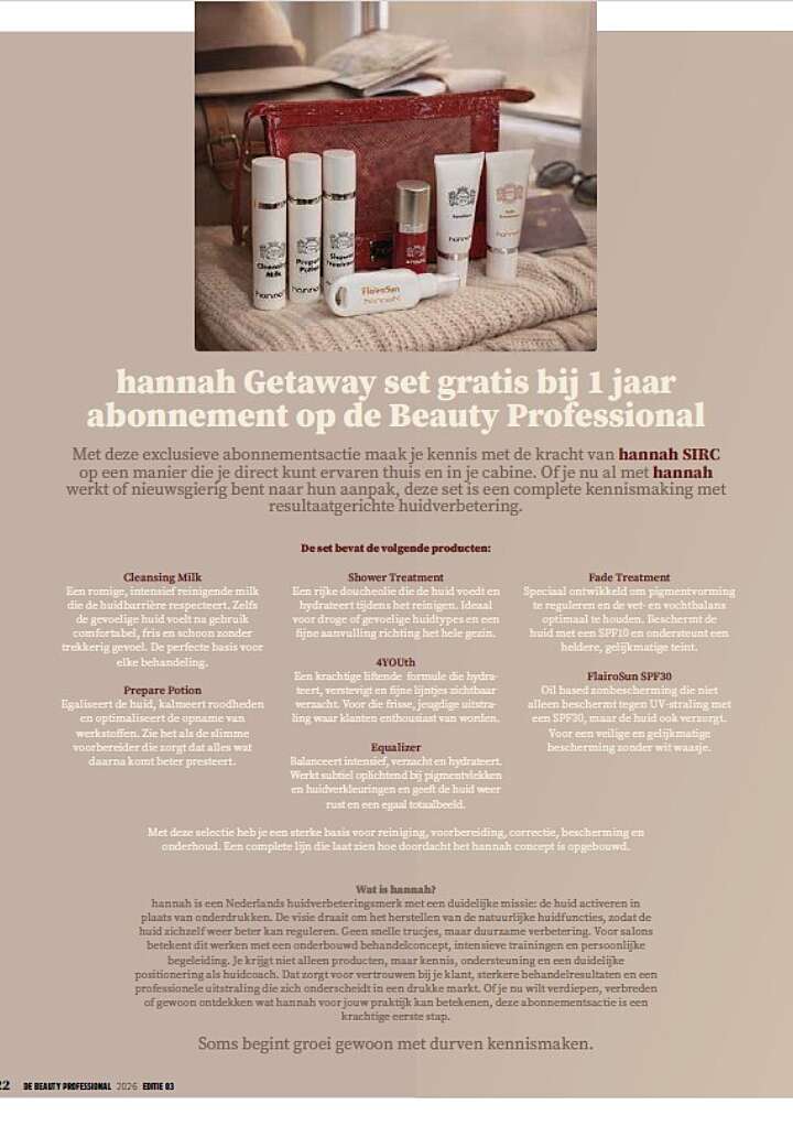 De Beauty Professional