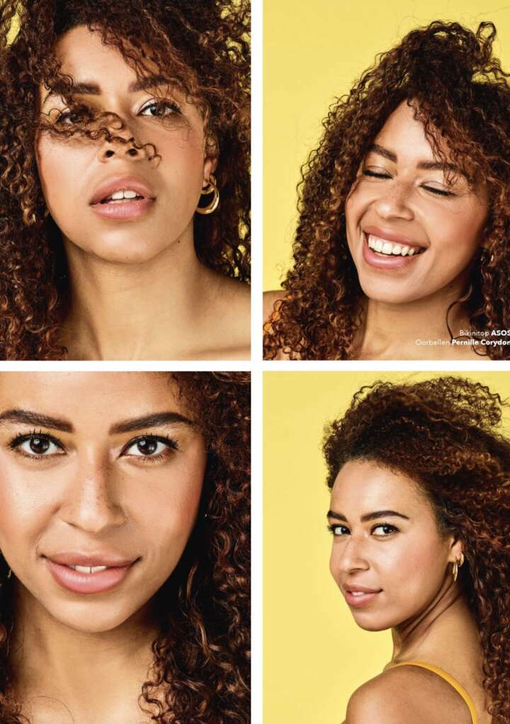Publicatie Onze Amber op de cover