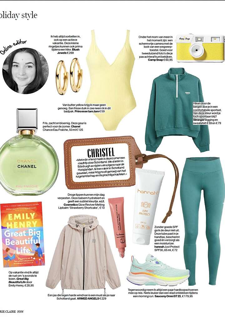 Marie Claire