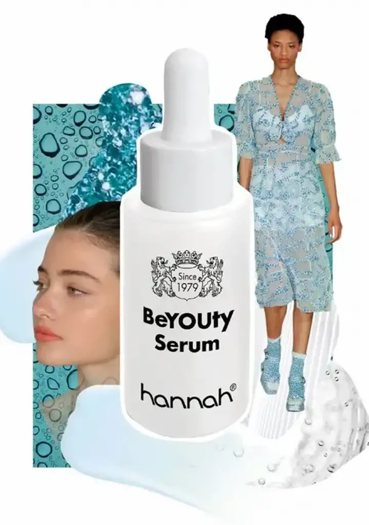 Publicatie BeYOUty Serum wint Marie Claire Award