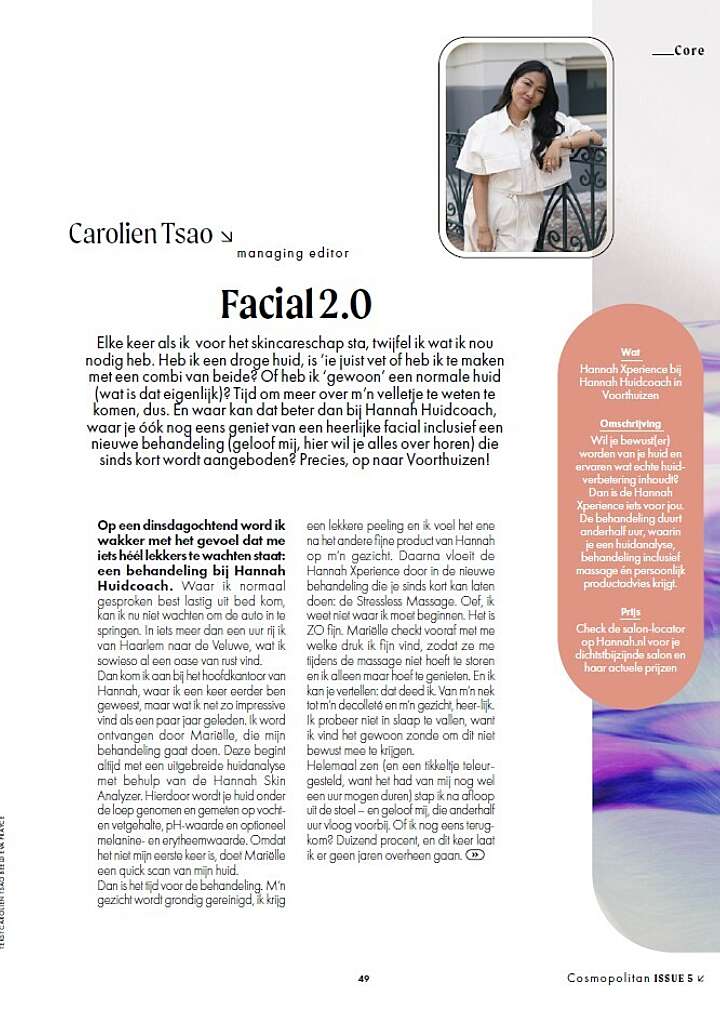 Cosmopolitan