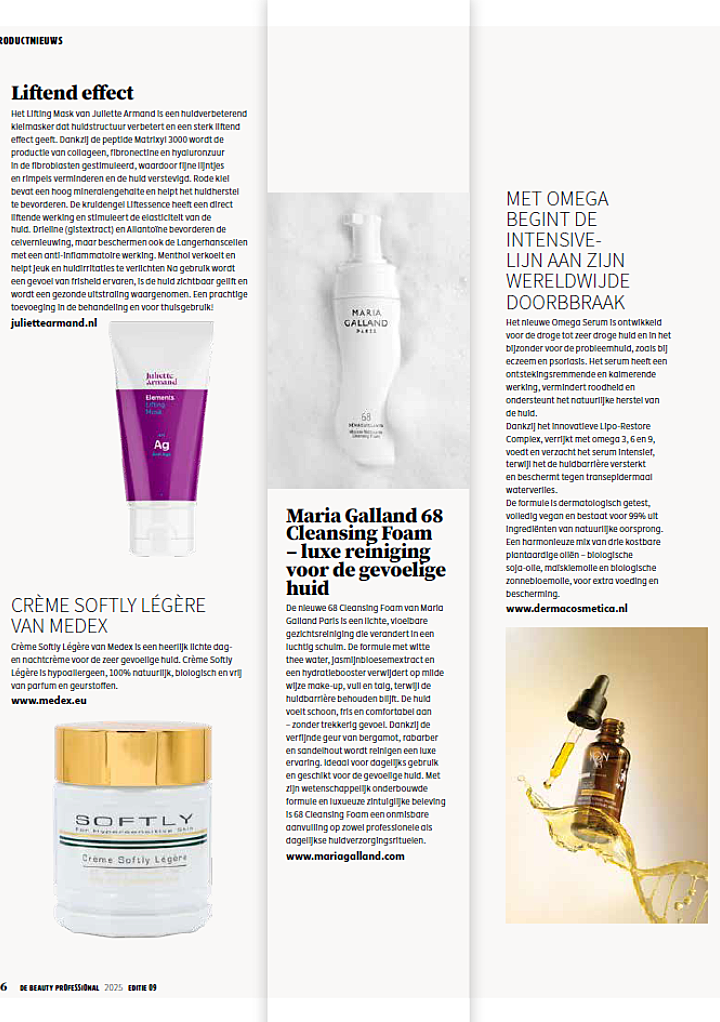 De Beauty Professional