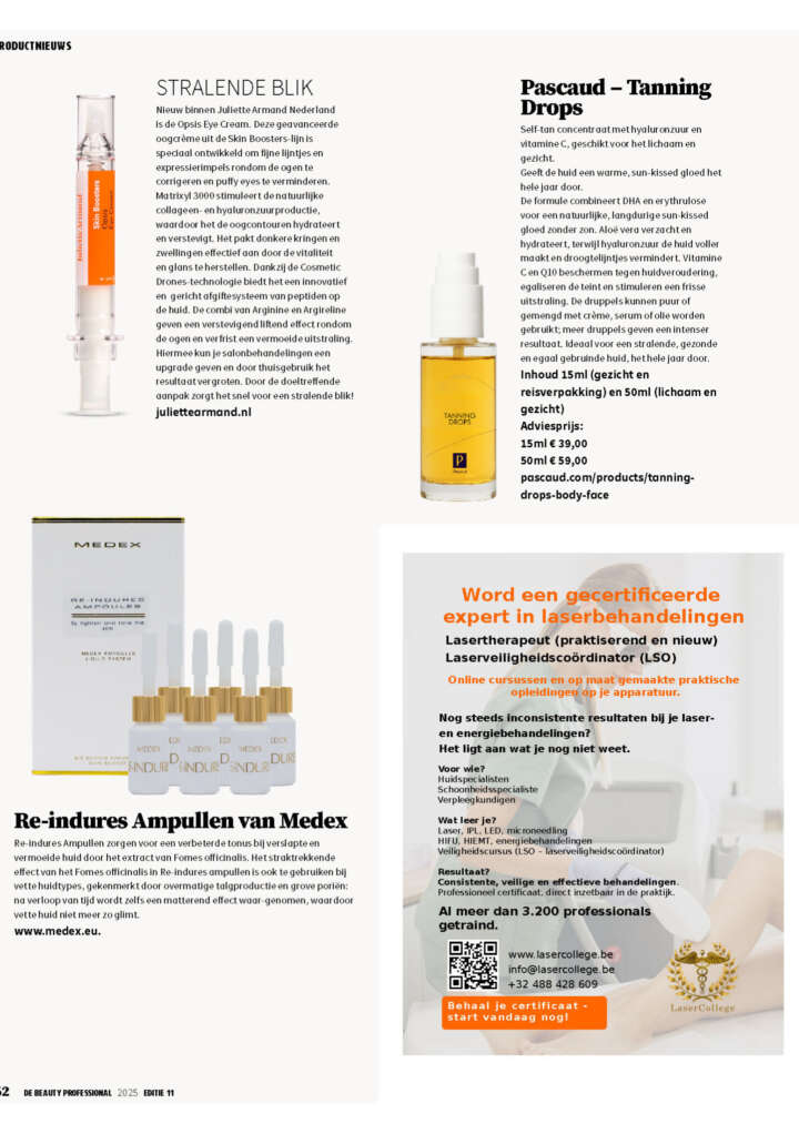 De Beauty Professional