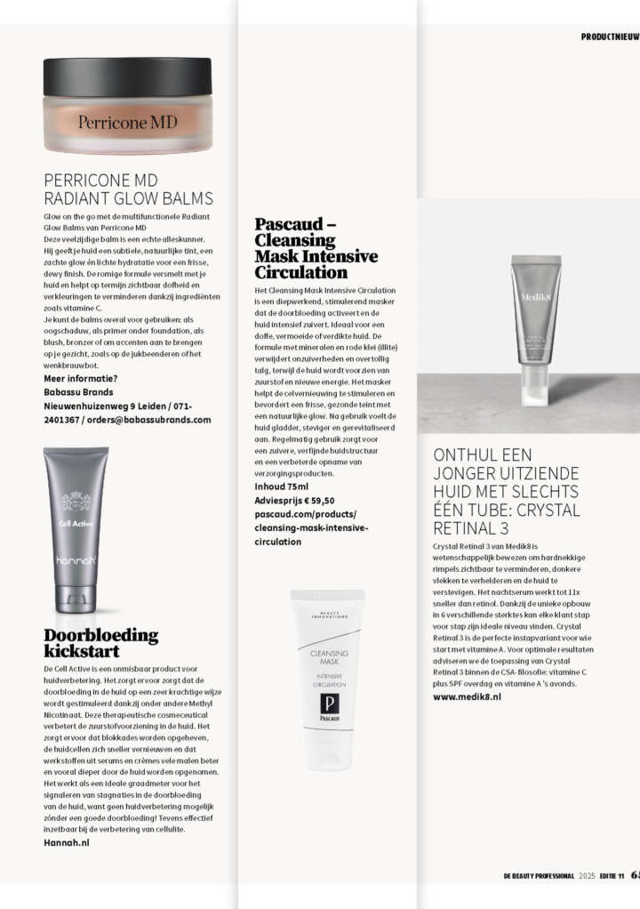 De Beauty Professional