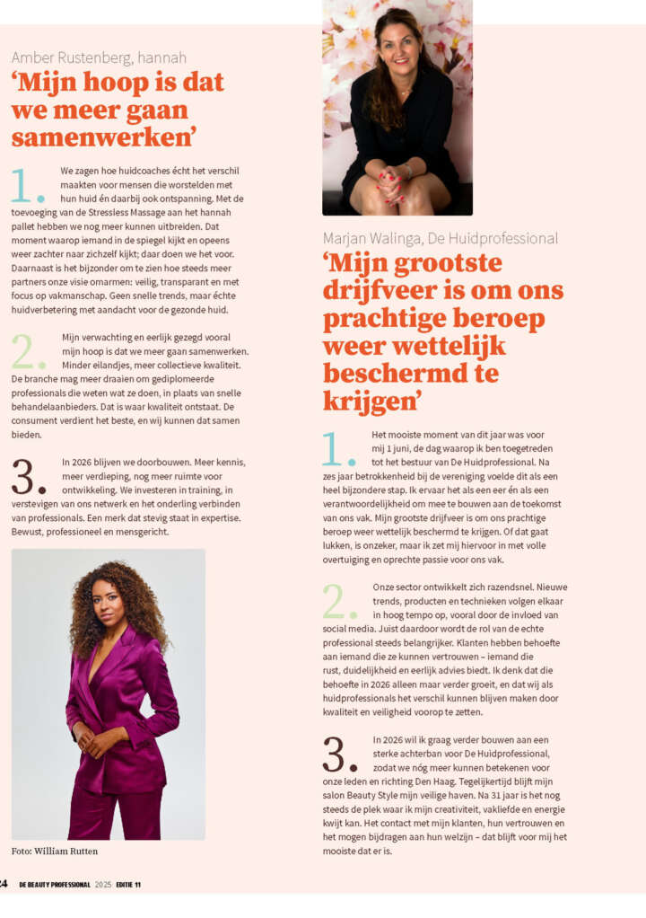 De Beauty Professional