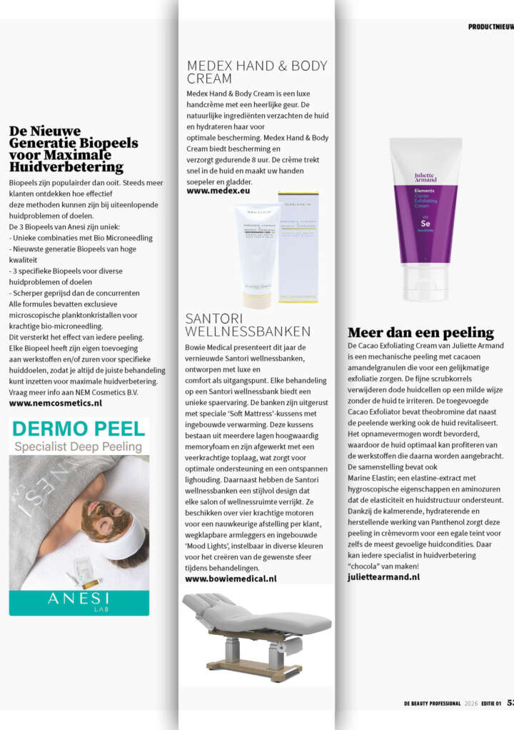 De Beauty Professional