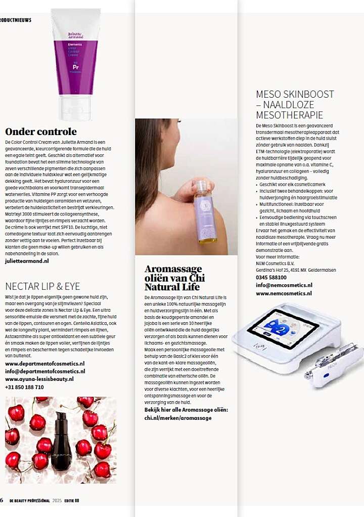 De Beauty Professional