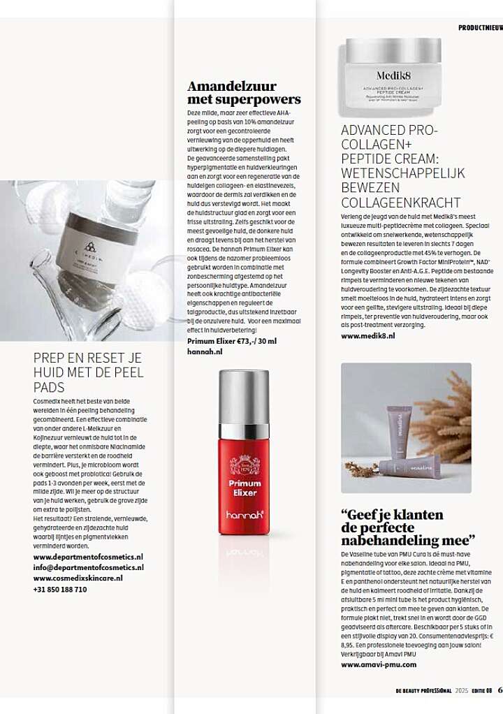De Beauty Professional