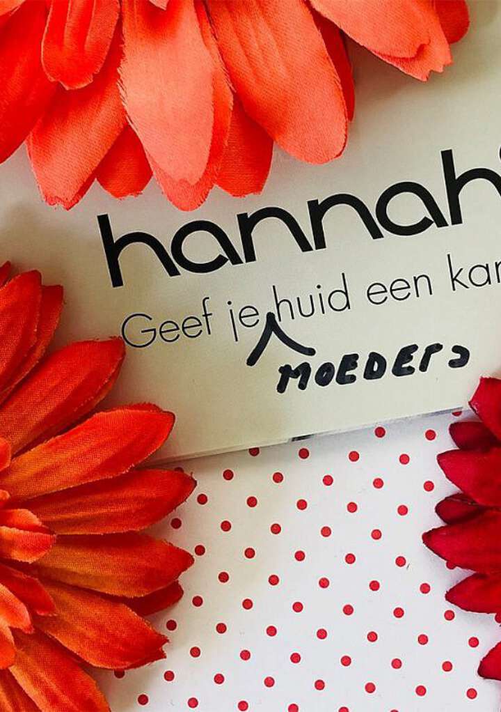 Publicatie Cadeautips van hannah voor de allerliefste mama's!