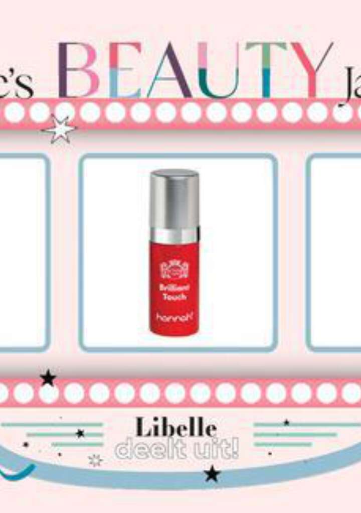 Libelle Deelt Uit Beauty Jackpot: maak kans op 1 van de 493 prijzen