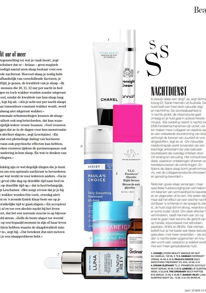 Marie Claire