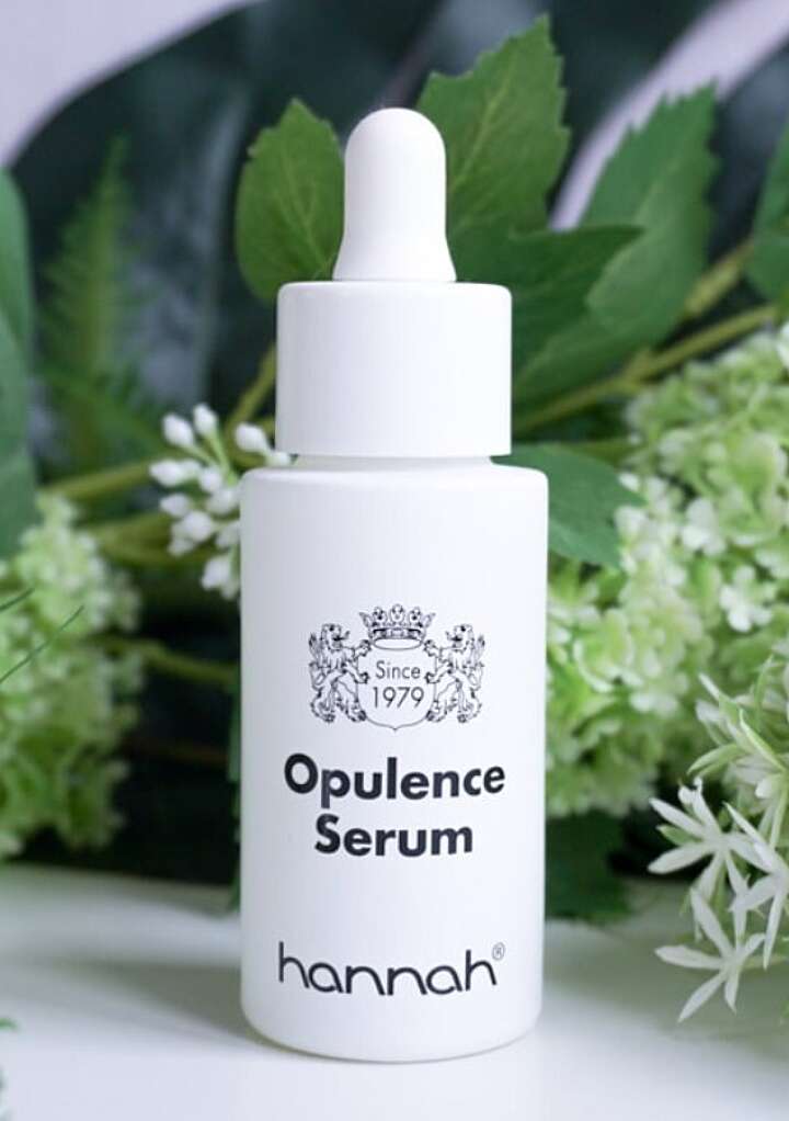 Publicatie hannah Opulence Serum