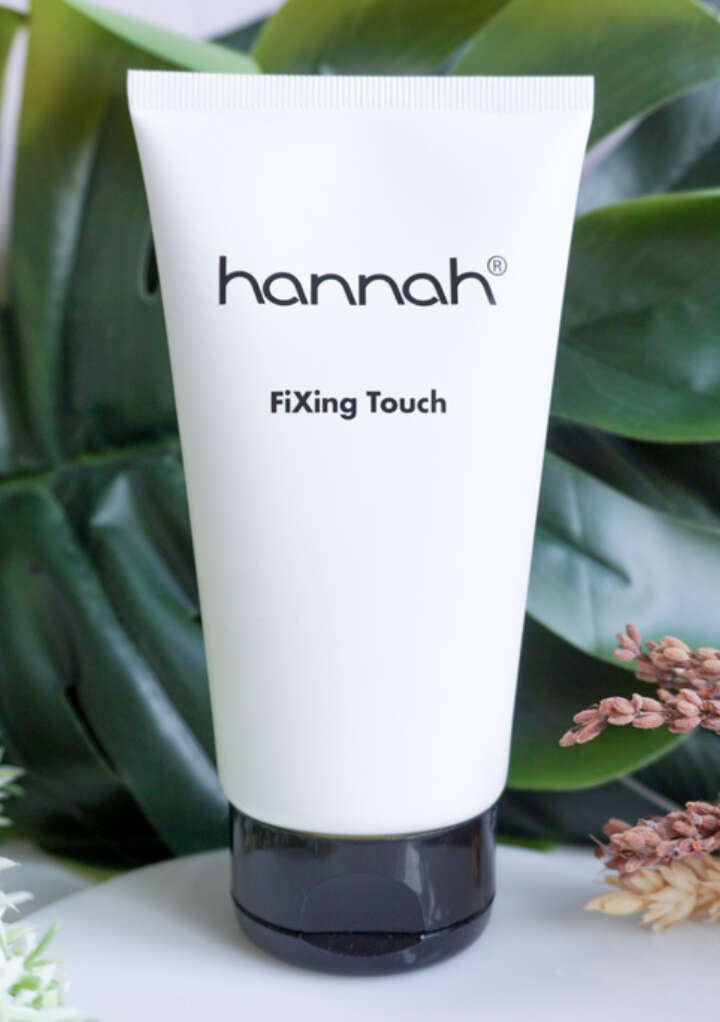 hannah Fixing Touch review
