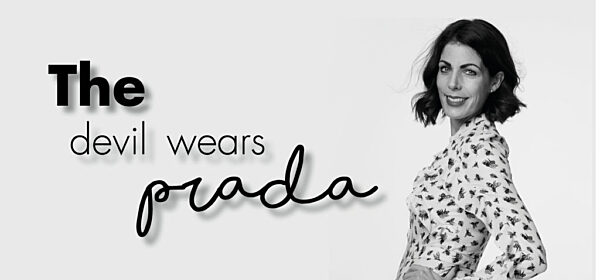 The devil wears prada