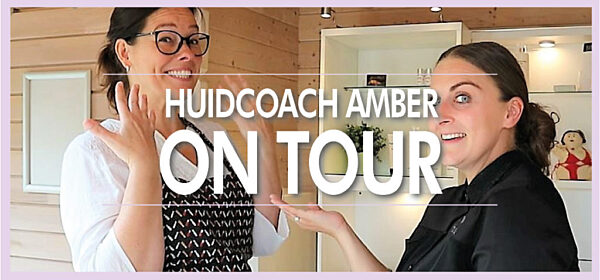 Huidcoach Amber on tour afl. 4 // Schoonheidssalon Jolanda Hekkers