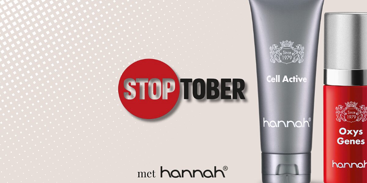 Stoptober? Laat je huid ervan profiteren!