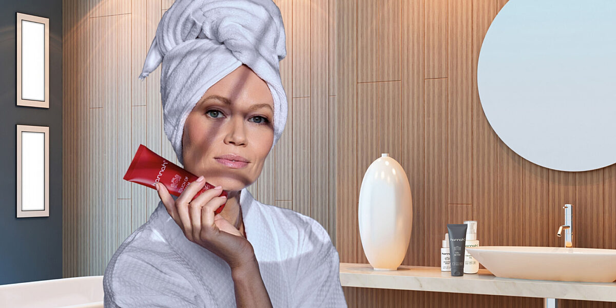 Van rood naar rustig