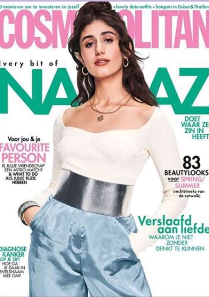 Publicatie Cosmopolitan