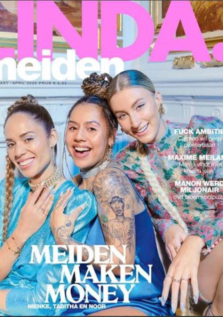 Publicatie LINDA.meiden