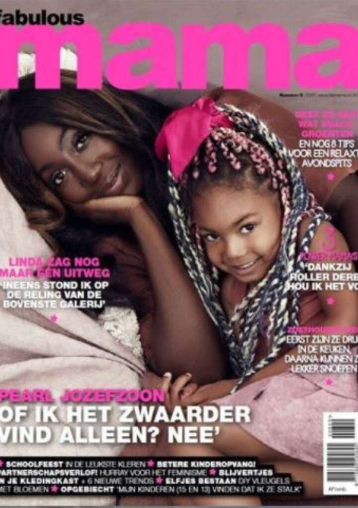 Publicatie Fabulous mama