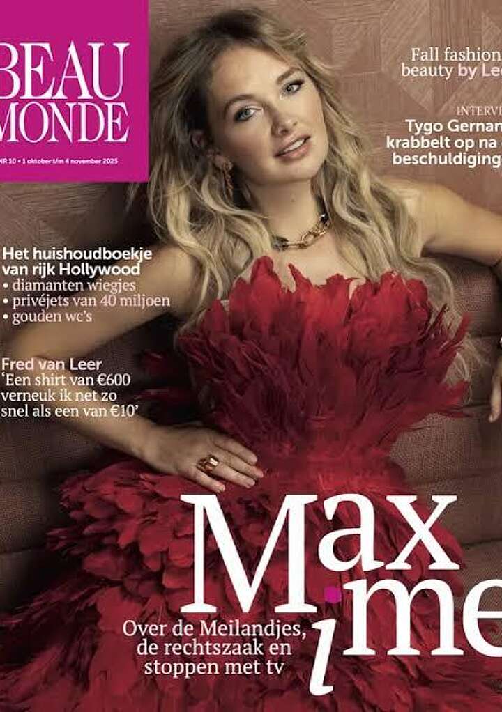 Publicatie Beau Monde