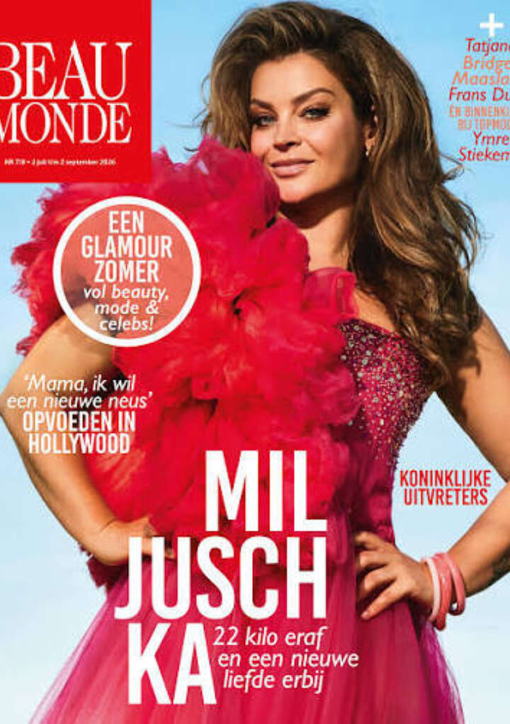 Publicatie Beau Monde