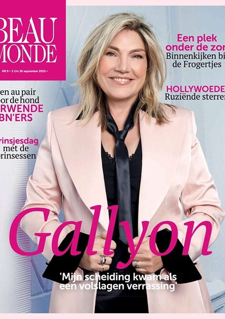 Publicatie Beau Monde