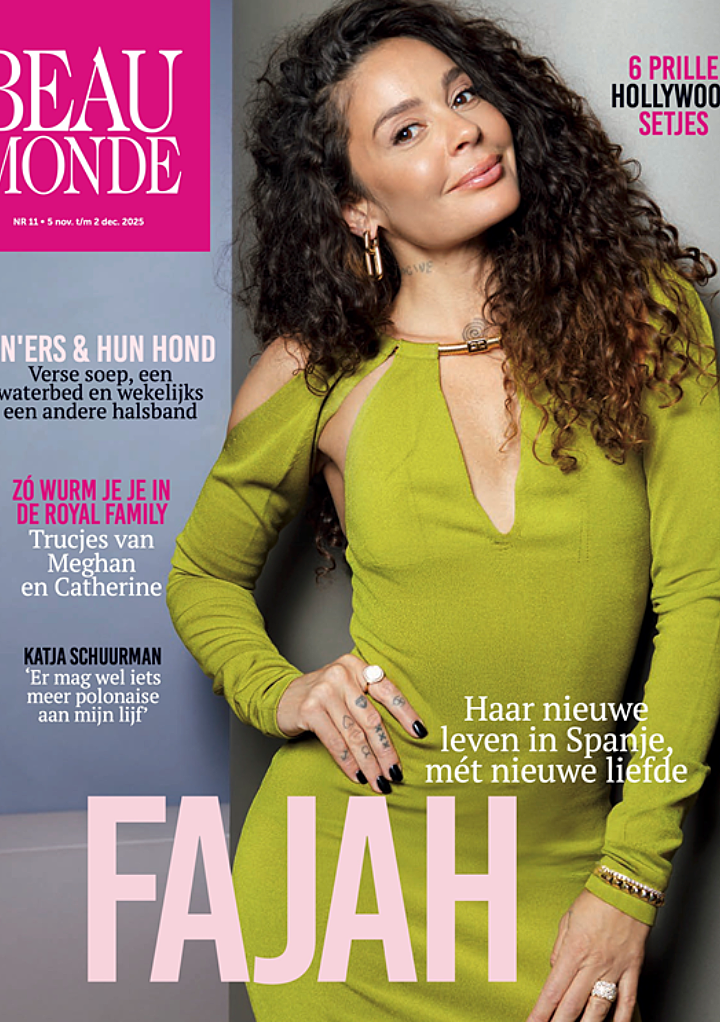 Publicatie Beau Monde