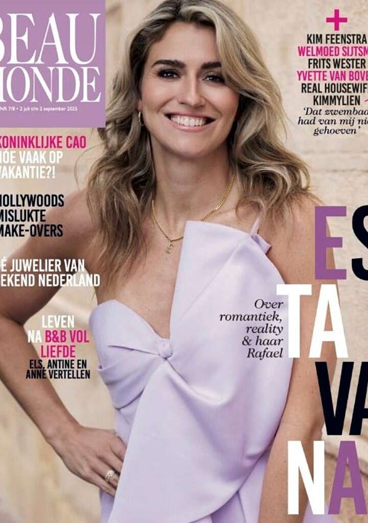 Publicatie Beau Monde