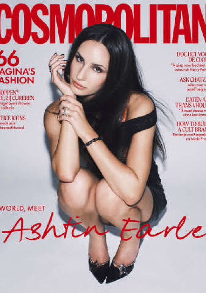 Publicatie Cosmopolitan
