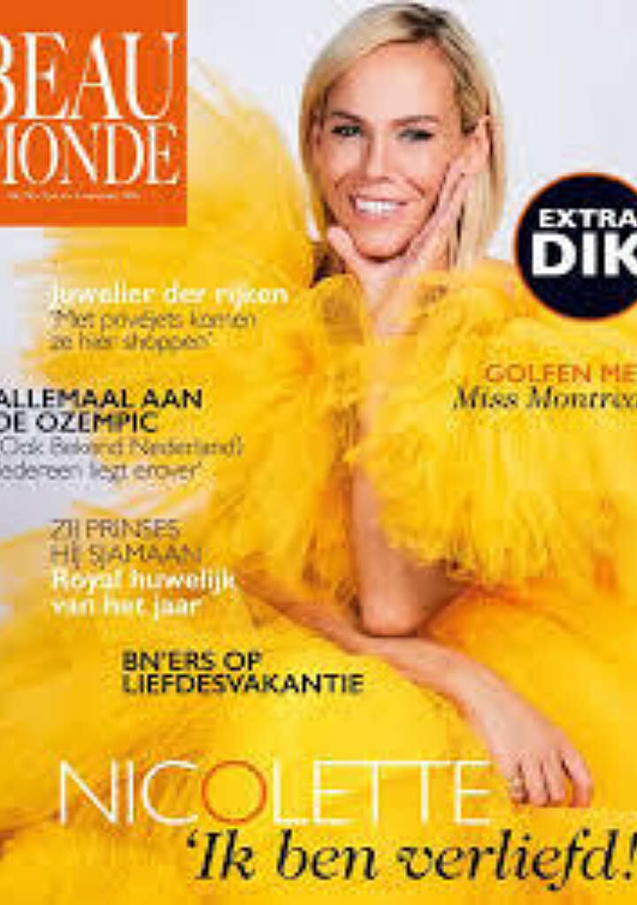 Publicatie Beau Monde