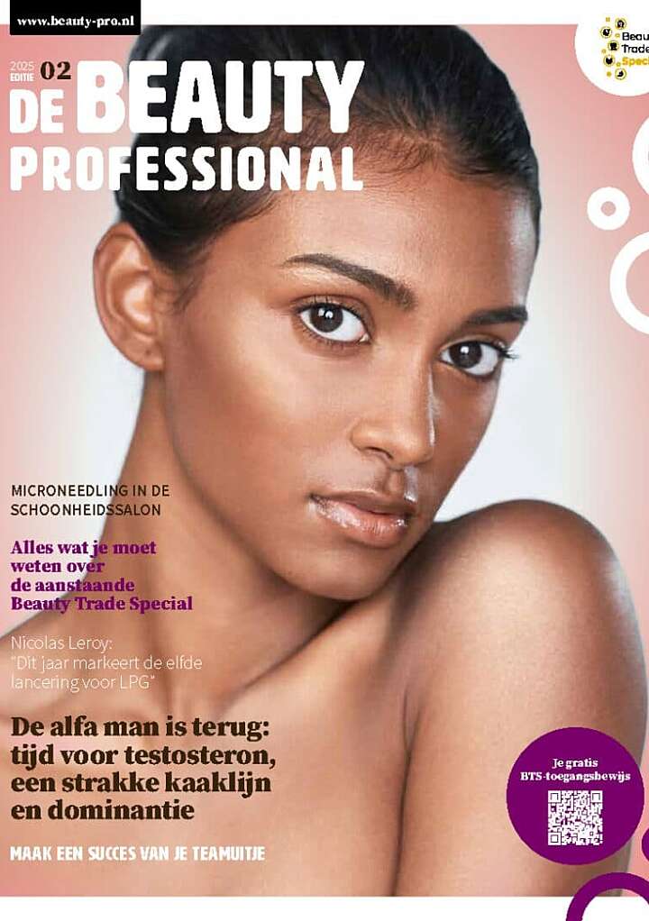 Publicatie Beauty Professional