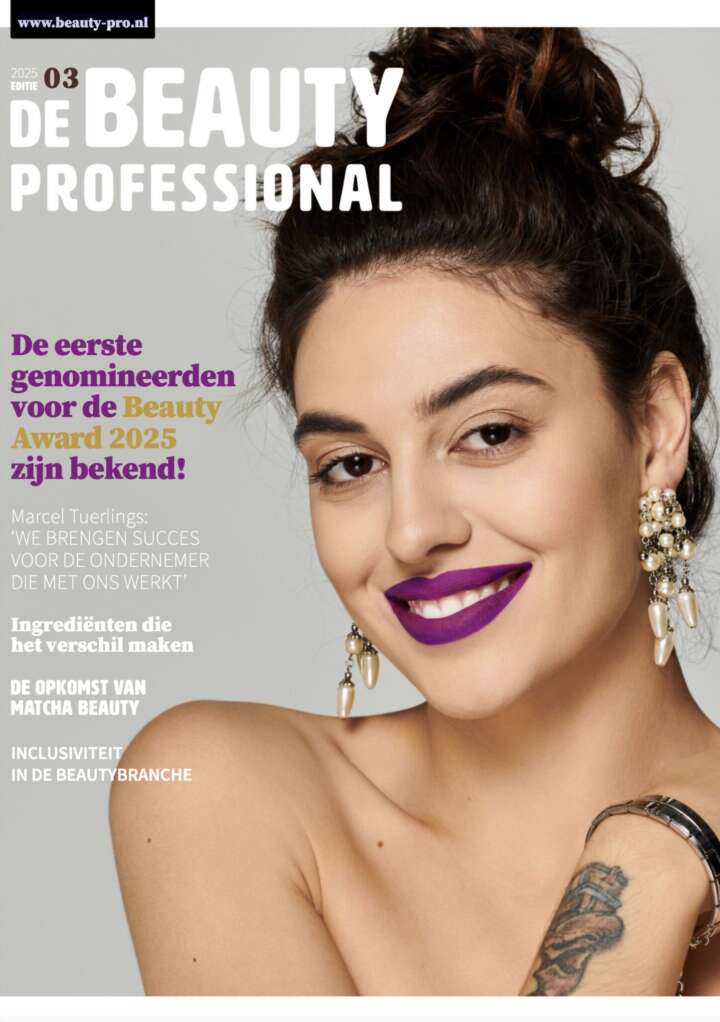 Publicatie De Beauty Professional