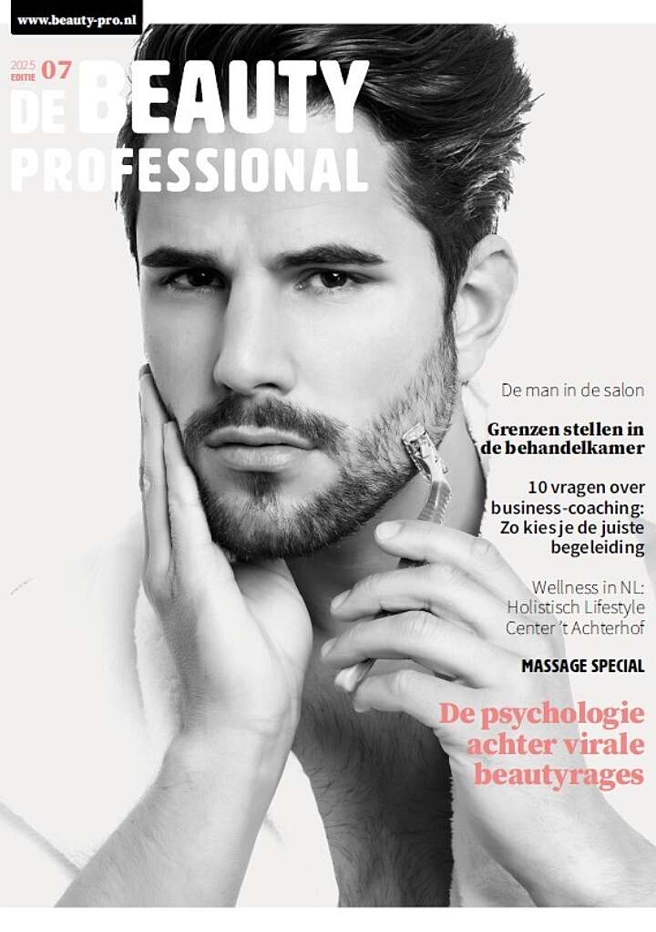 Publicatie De Beauty Professional