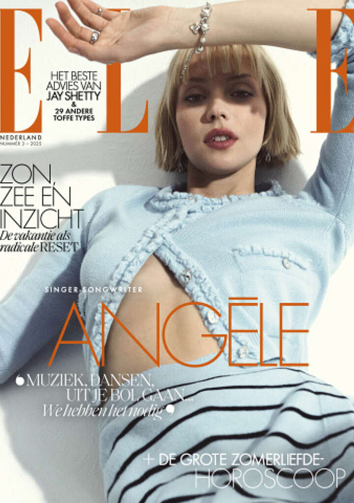 Publicatie ELLE