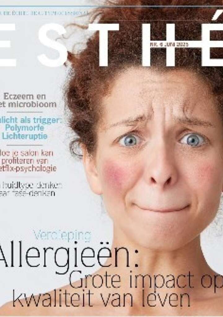 Publicatie Esthé