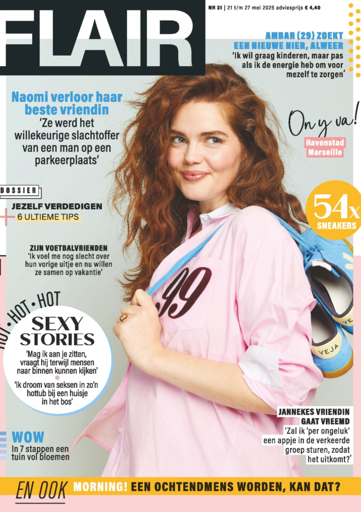 Publicatie Flair